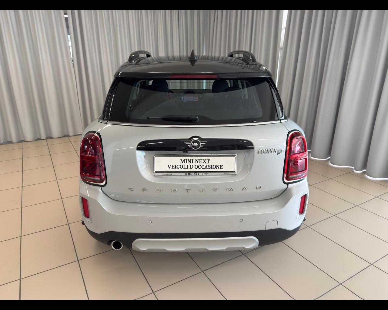 MINI Mini Countrym.(F60) - Mini 2.0 Cooper D Northwood Edition Countryman