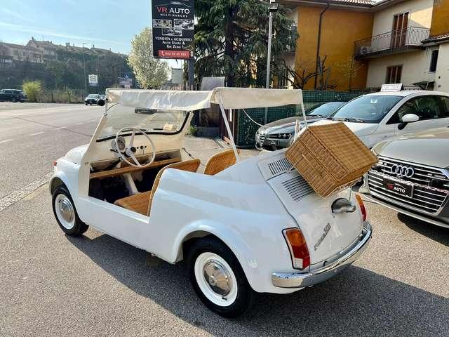 Fiat 500 SPIAGGINA JOLLY 1960