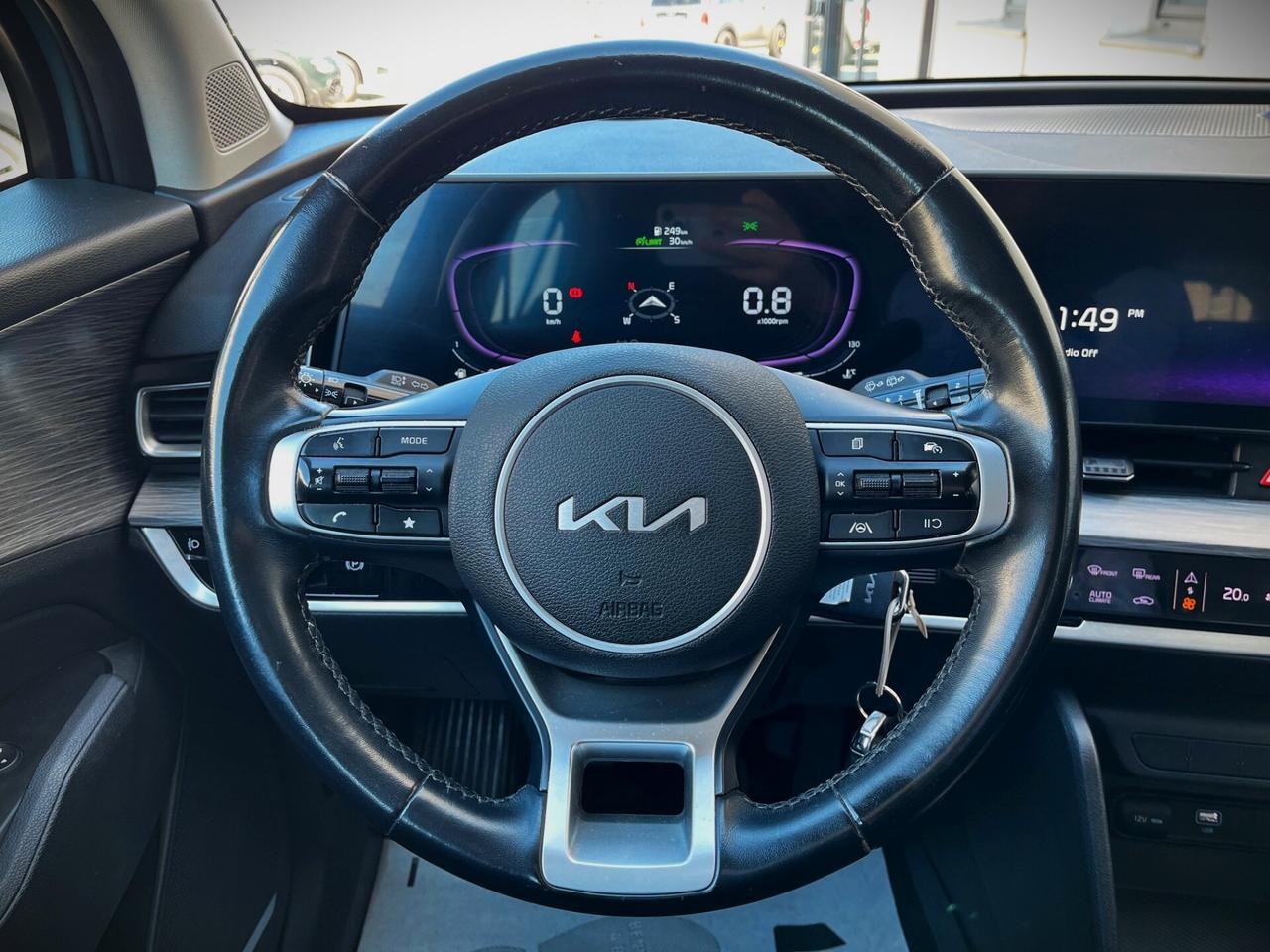 Kia Sportage 1.6 TGDi GPL Business