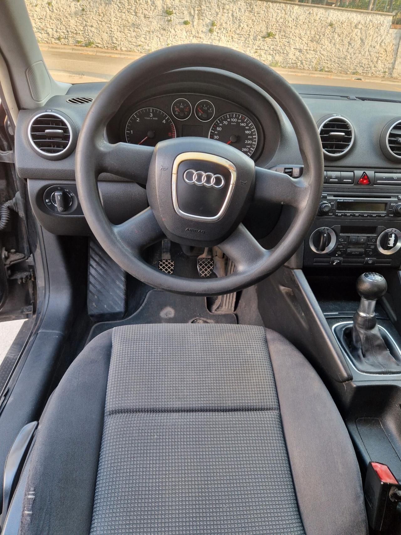 Audi A3 1.9 TDI 105CV - 2005