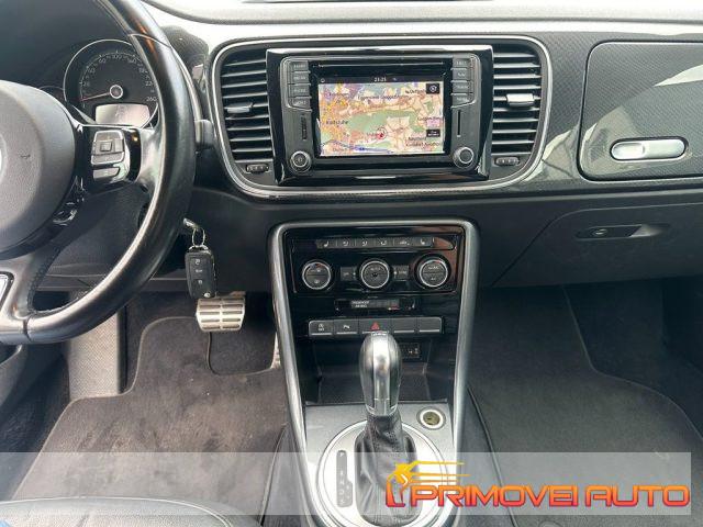 VOLKSWAGEN Maggiolino Cabrio 2.0 TSI DSG R- LINE BlueMotion Technology