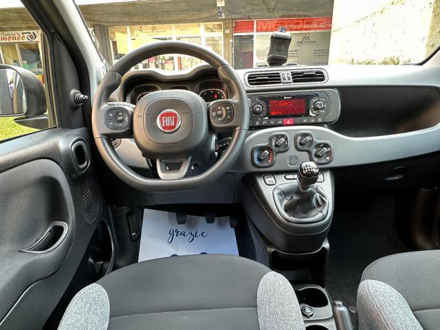 FIAT Panda 1.0 FireFly S&S Hybrid City Life 70000KM OK NEOPAT