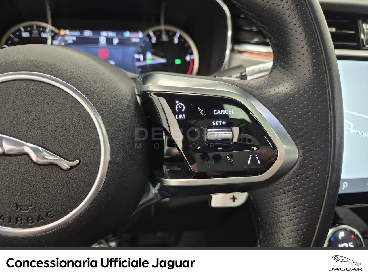Jaguar F-Pace 2.0d i4 mhev r-dynamic s awd 163cv auto