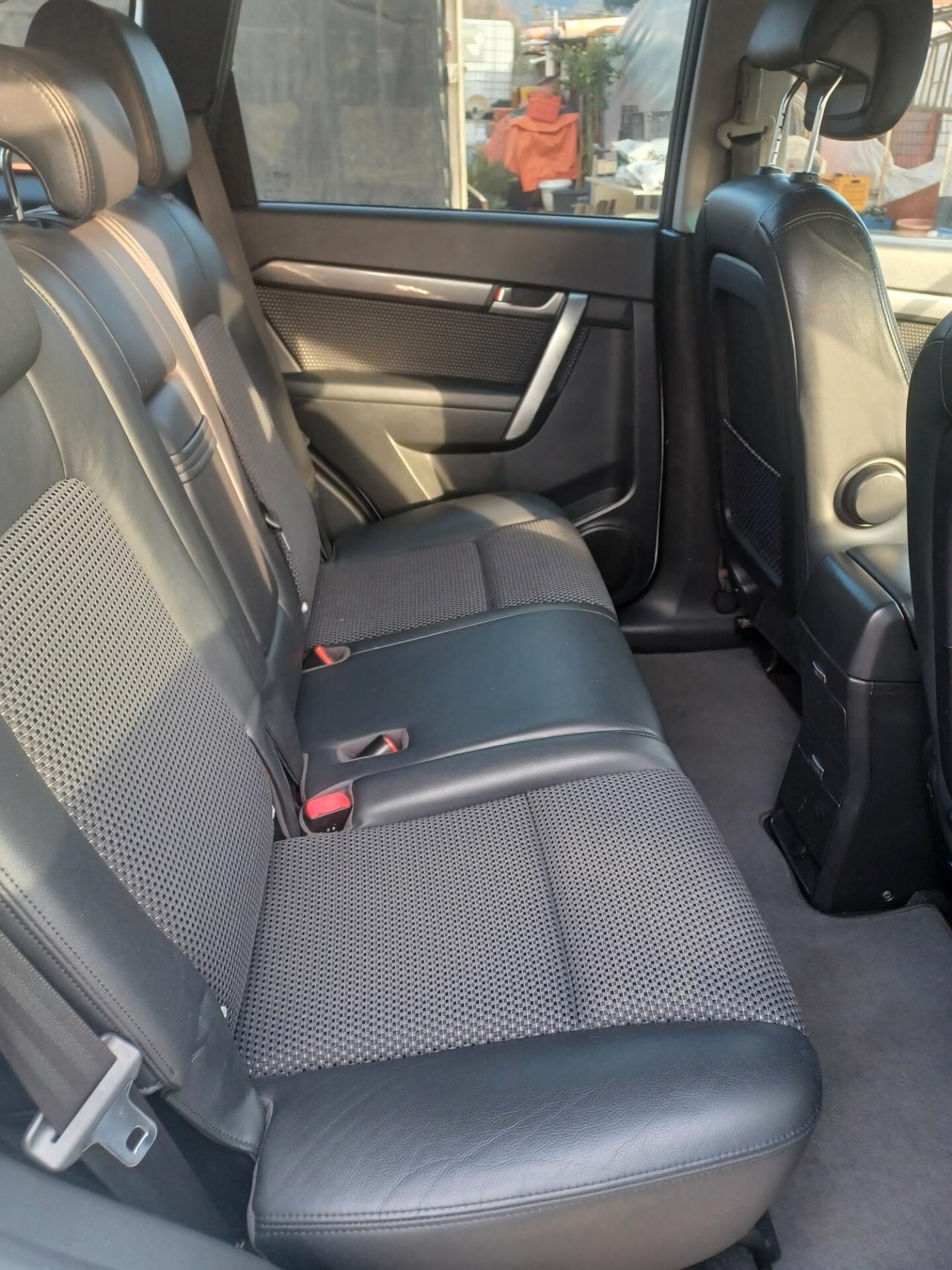 Chevrolet Captiva 2.0 VCDi 7 posti ANNO 2010