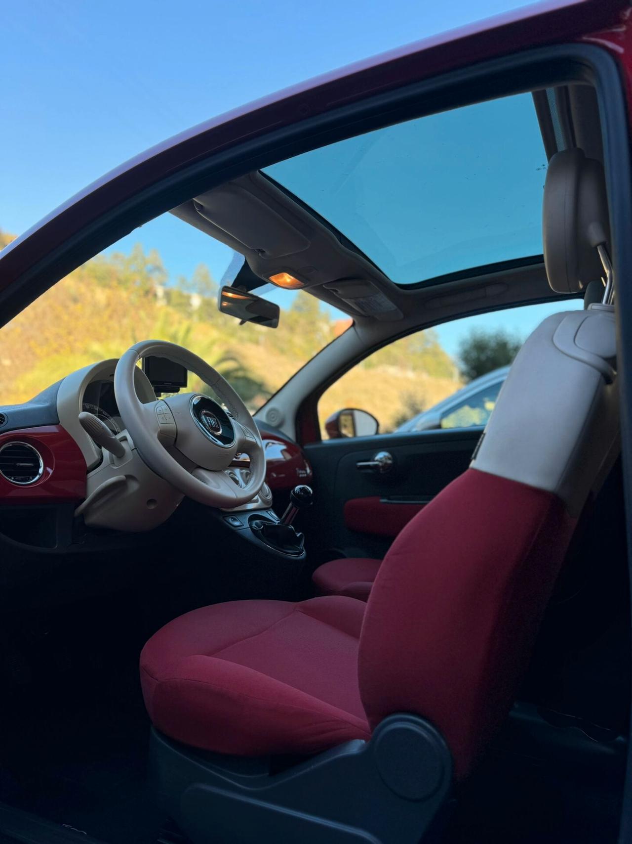 Fiat 500 1.3 Multijet 16V 95 CV GQ