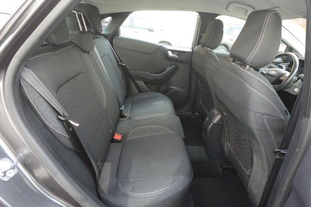 FORD Puma 1.0 EcoBoost Hybrid 125 CV S&S aut. Titanium