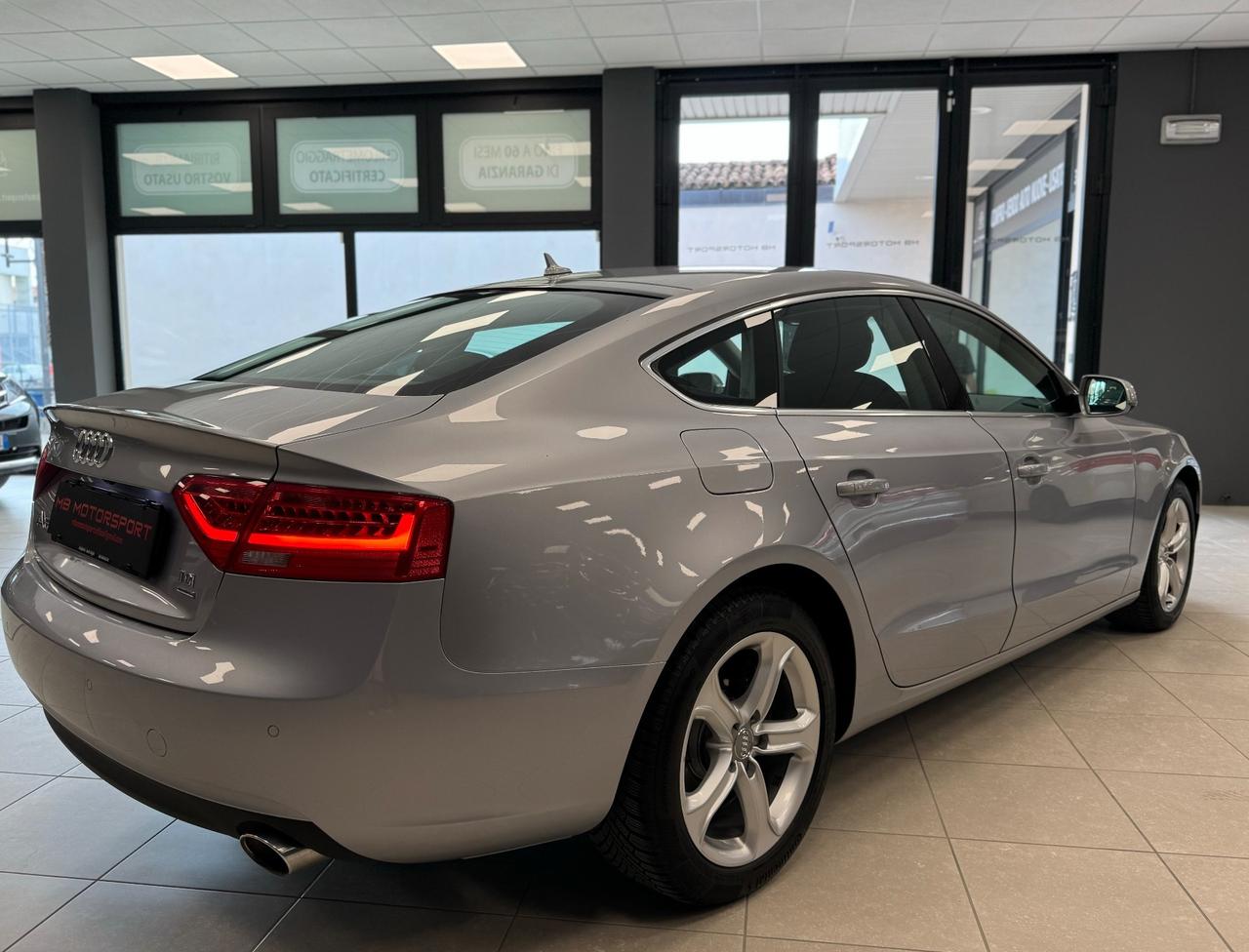 Audi A5 SPB 3.0 V6 TDI 245 CV quattro S tronic Business Plus "FINANZIABILE"