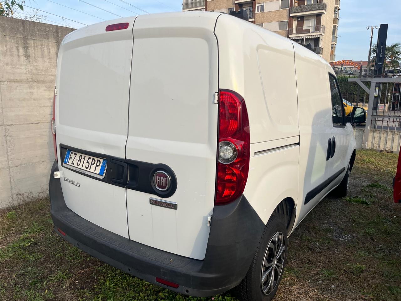 Fiat Doblo Doblò 1.6 MJT 105CV S&S PC Combi N1 Lounge