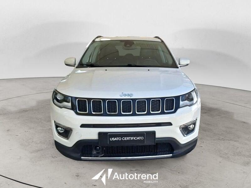 Jeep Compass 1.6 Multijet II 120 CV 2WD Limited N1 Autocarro