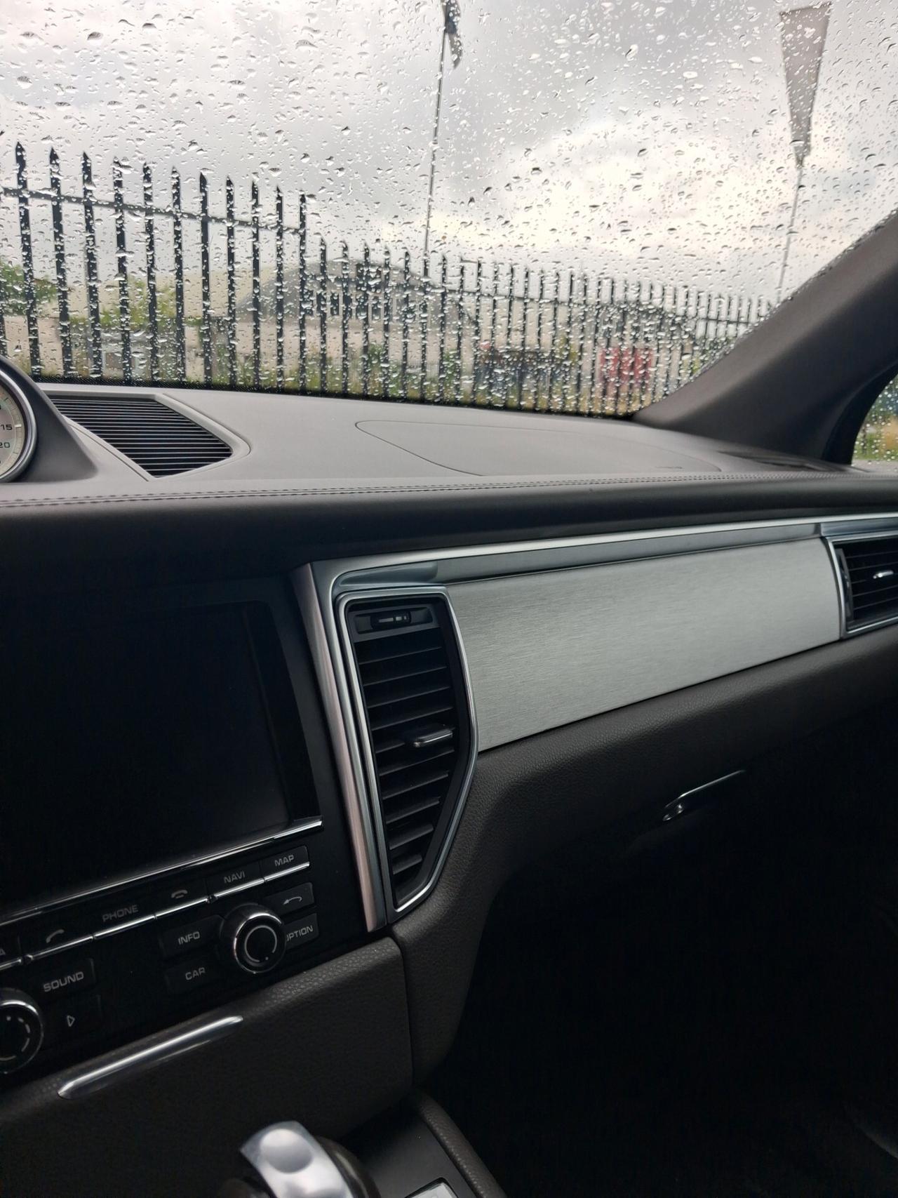 Porsche Macan s 3.0 340cv crono sport