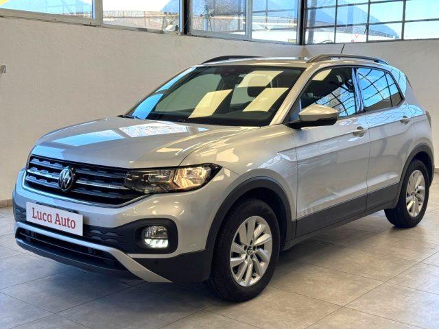VOLKSWAGEN T-Cross 1.0 TSI 110CV DSG *UNICO PROPRIETARIO*