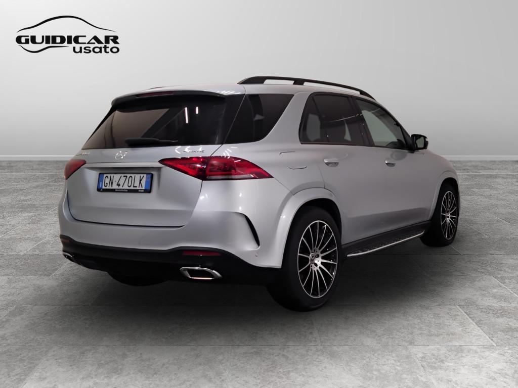 Mercedes-Benz GLE - V167 2019 - GLE 300 d mhev Premium 4matic auto