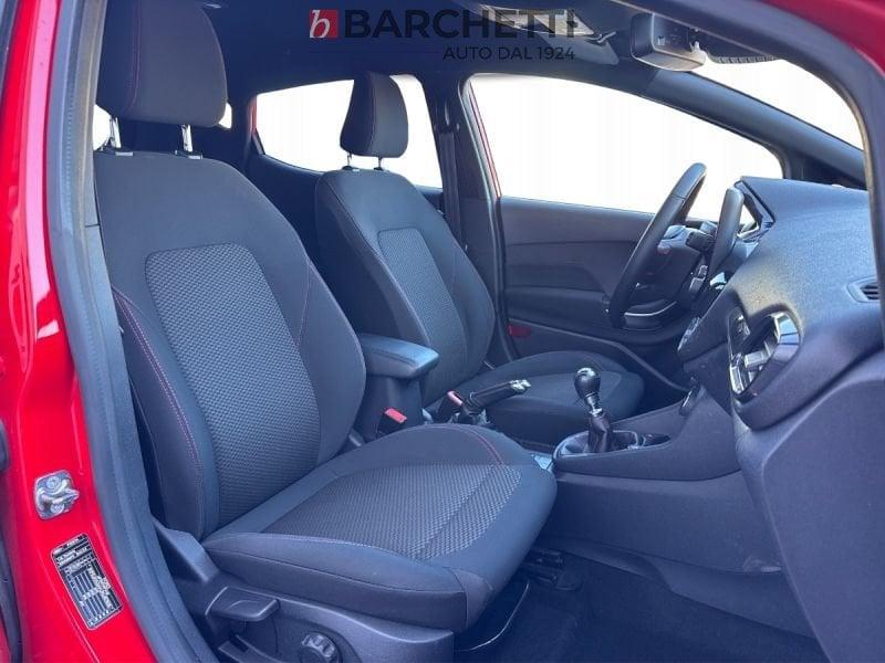 Ford Fiesta 7ª SERIE 1.5 ECOBLUE 5 PORTE ST-LINE