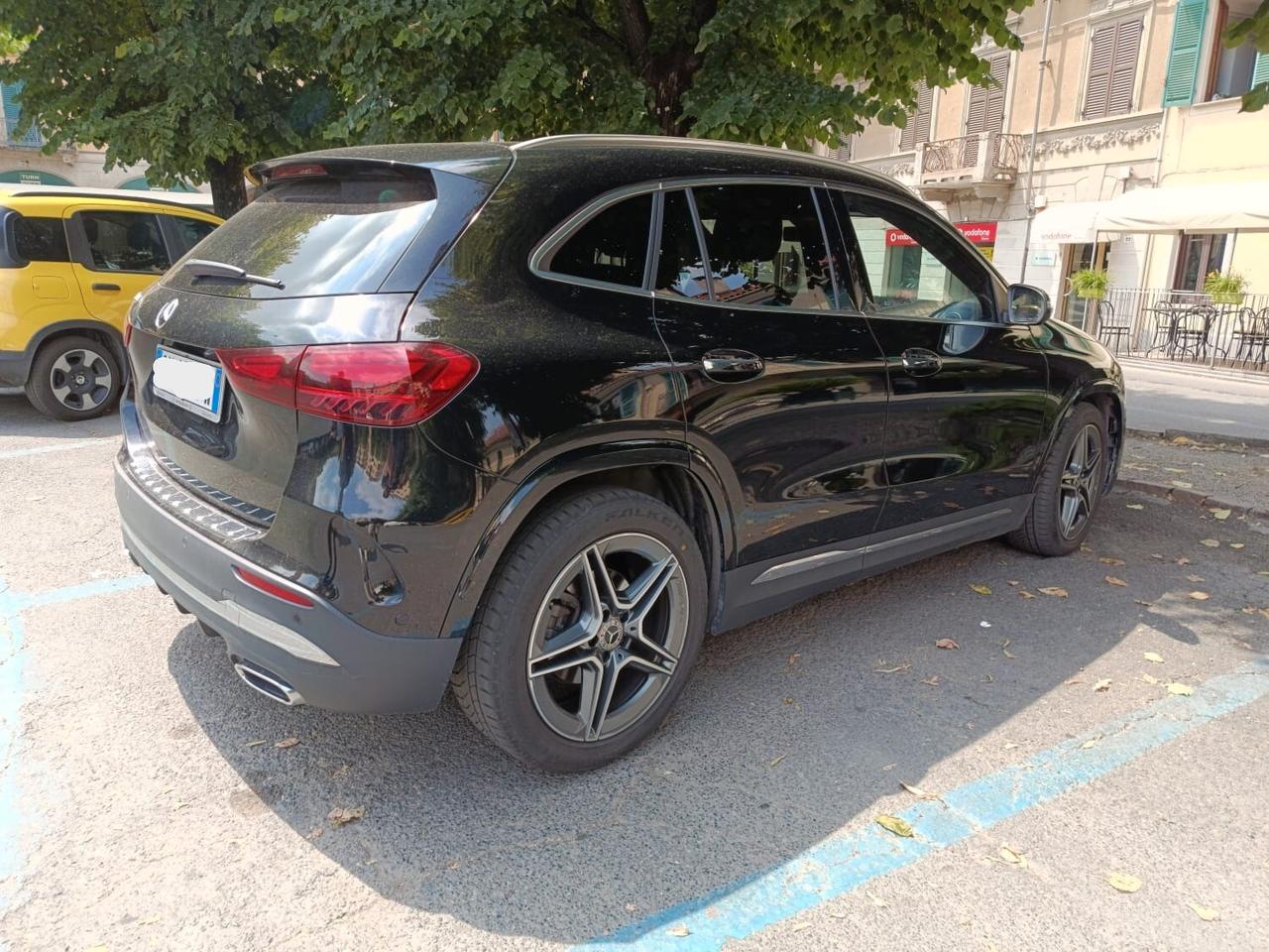 Mercedes-benz GLA 200 d Automatic AMG Line Premium Plus
