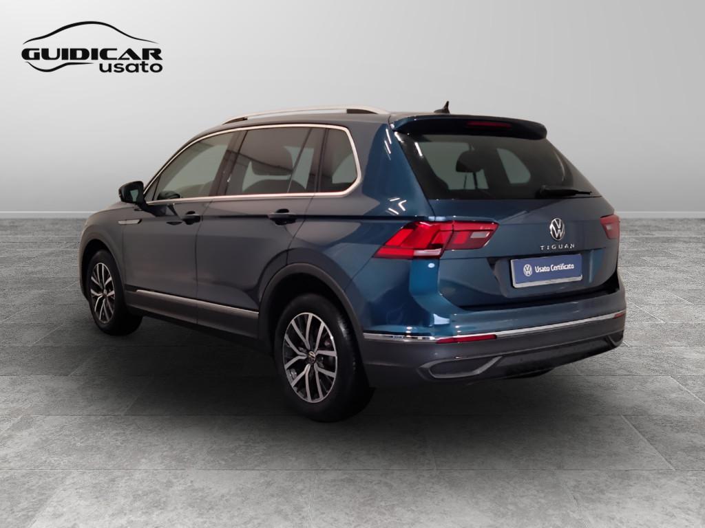 VOLKSWAGEN Tiguan II 2021 - Tiguan 2.0 tdi Life 150cv dsg