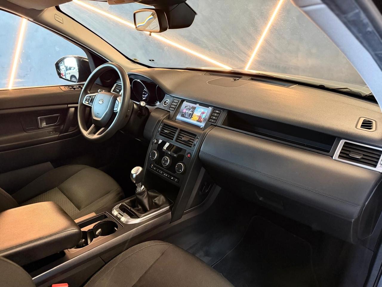 Land Rover Discovery Sport 2.0 TD4 150 CV Pure
