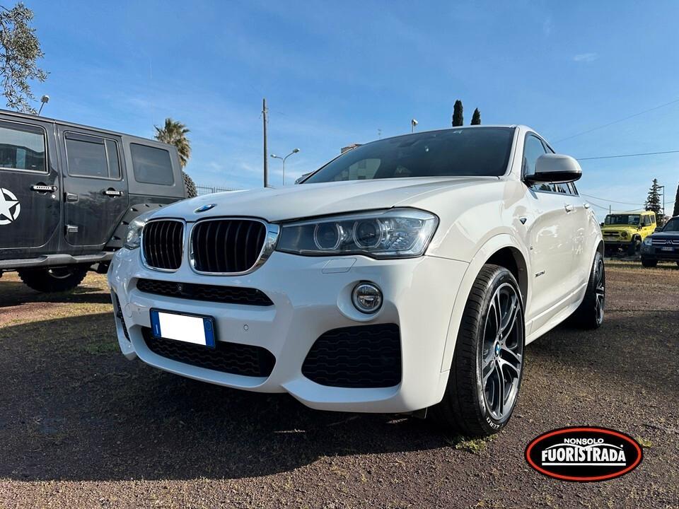 Bmw X4 M xDrive20d Msport