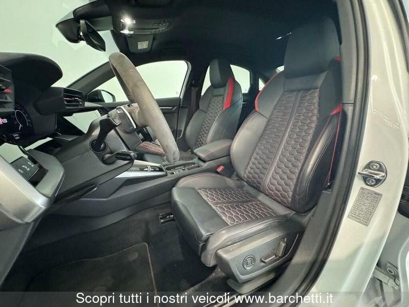 Audi A3 RS3 Sedan 2.5 tfsi quattro s-tronic
