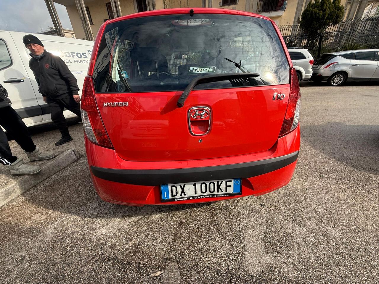 Hyundai i10 1.1 12v BlueDrive Gpl Active