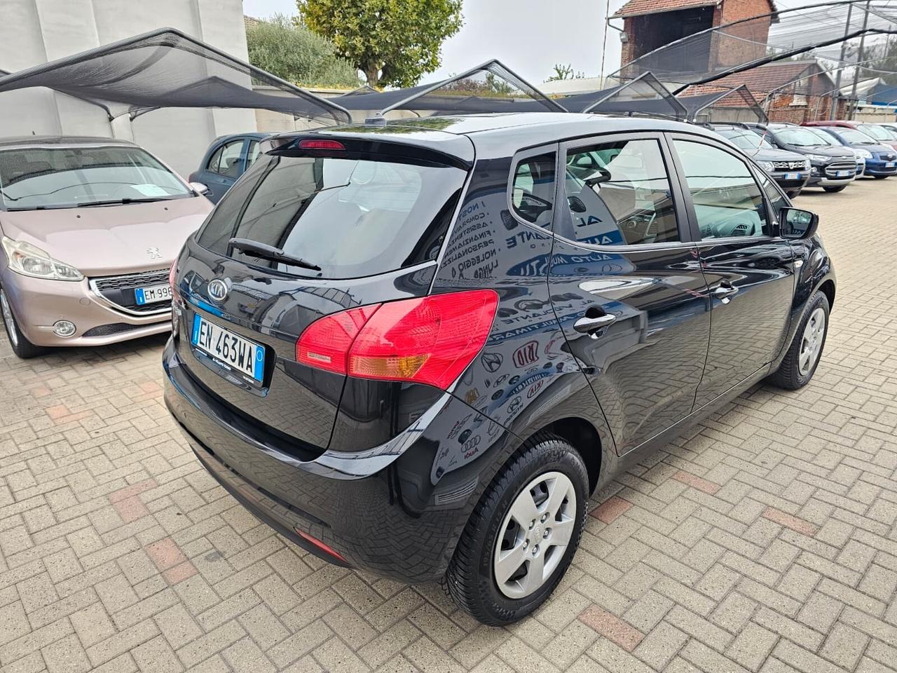 Kia Venga 1.4 CVVT Easy