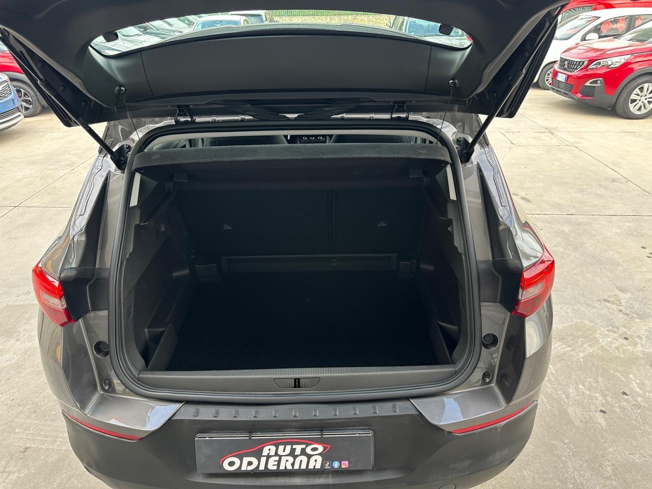 Opel Grandland X 1.5 diesel Ecotec Start&Stop aut. Ultimate