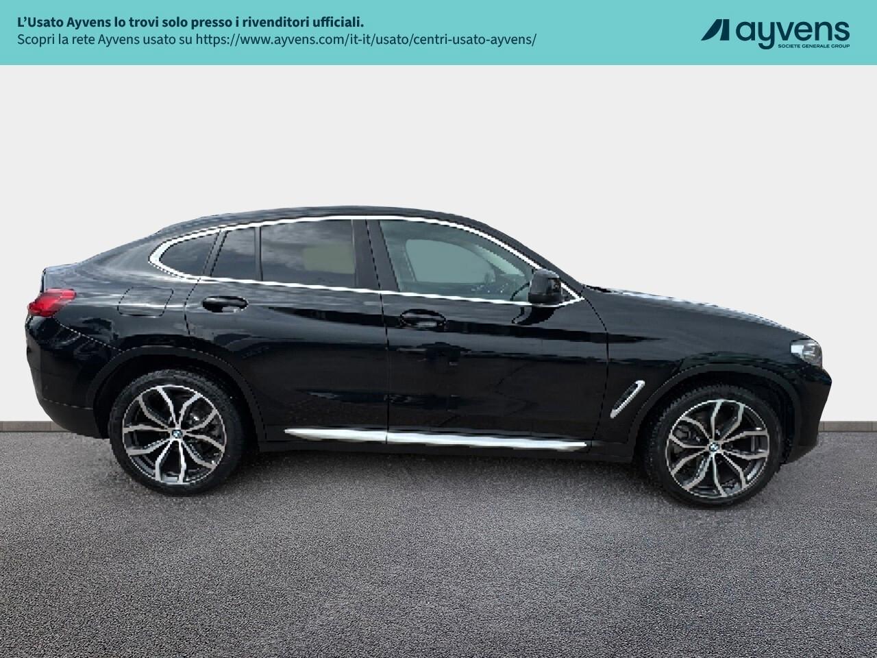 Bmw X4 xDrive20d 48V
