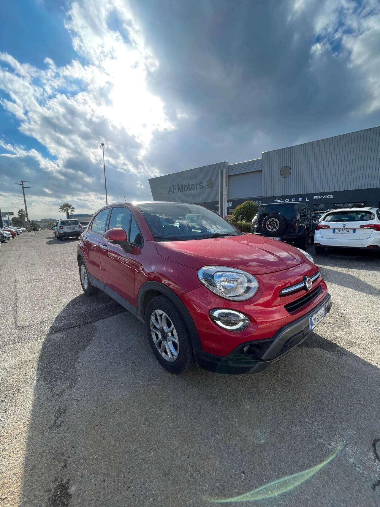 Fiat 500X 1.0 T3 120 CV City Cross