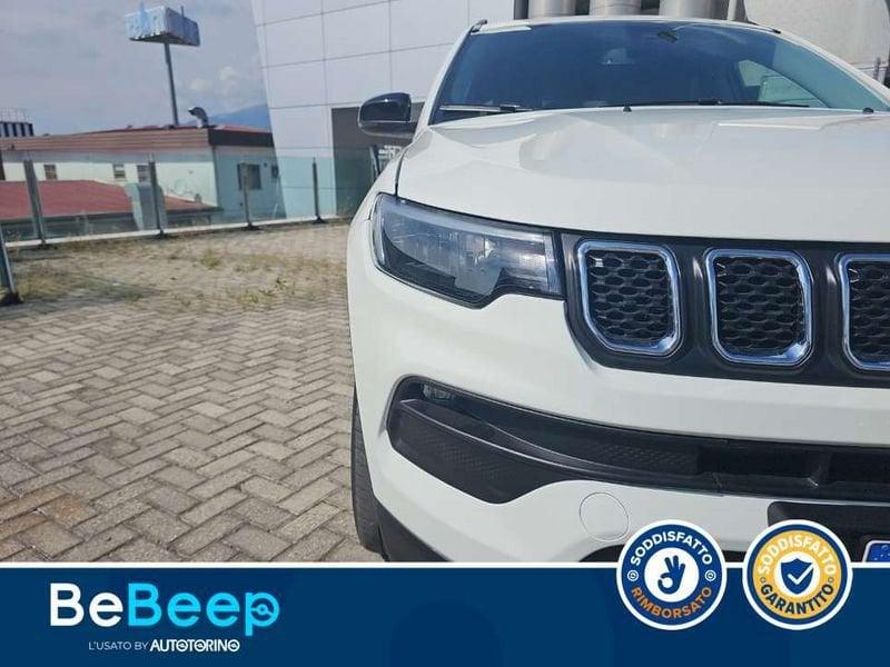 Jeep Compass 1.3 TURBO T4 PHEV LIMITED 4XE AUTO