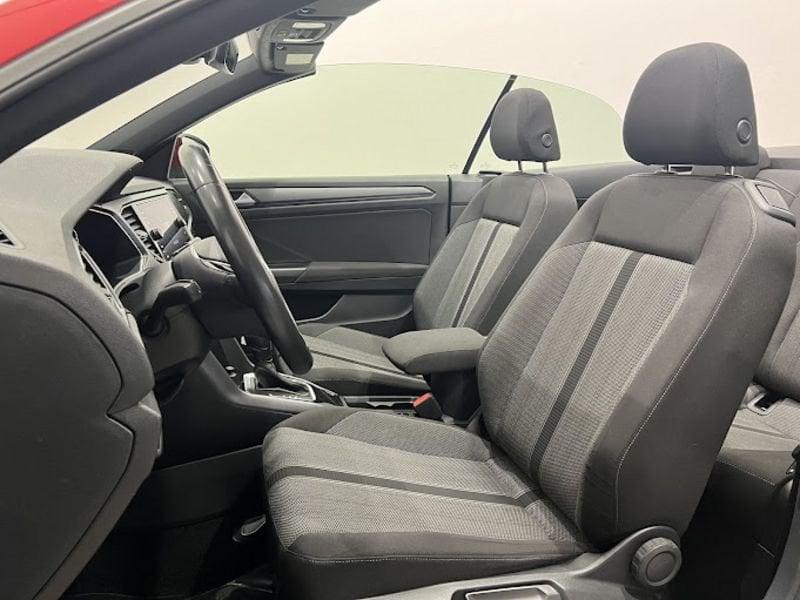 Volkswagen T-Roc Cabriolet 1.5 TSI ACT DSG Style