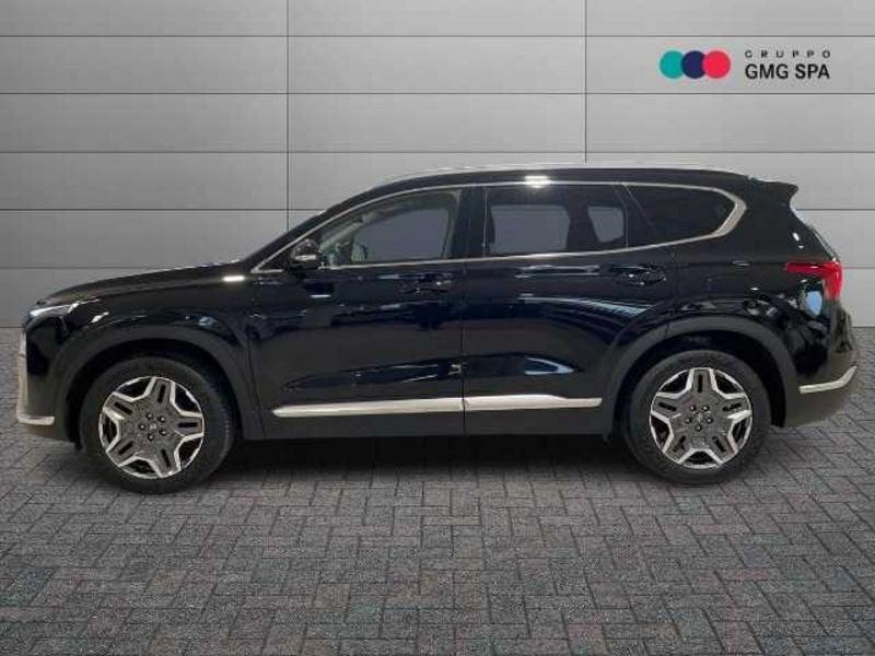 Hyundai Santa Fe V 2021 1.6 t-gdi hev Xclass 4wd auto 7p.ti