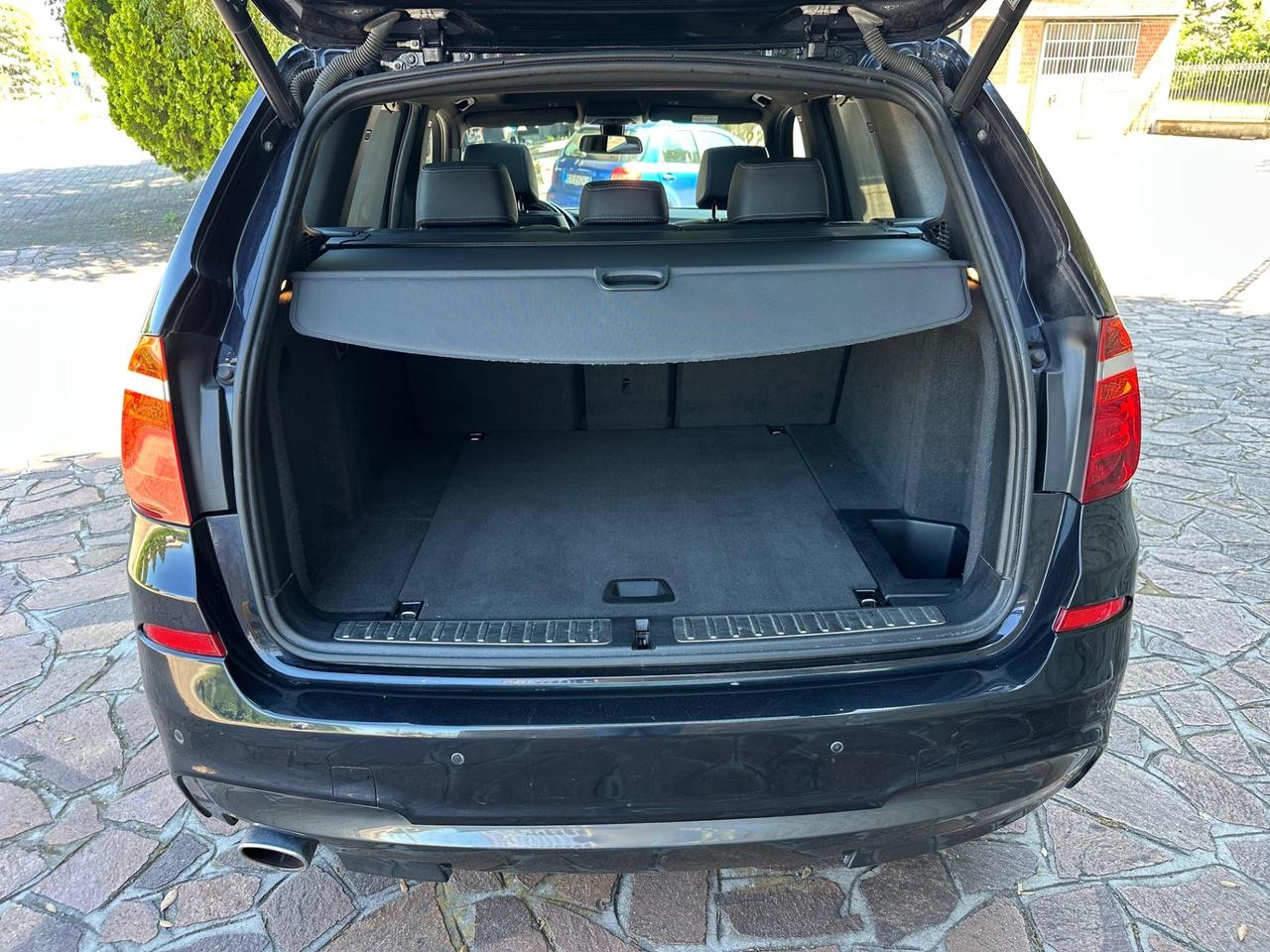 Bmw X3 M xDrive20d Msport