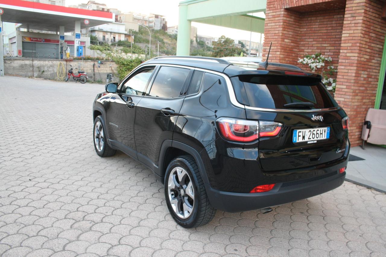 Jeep Compass 1.6 Multijet II 2WD Limited