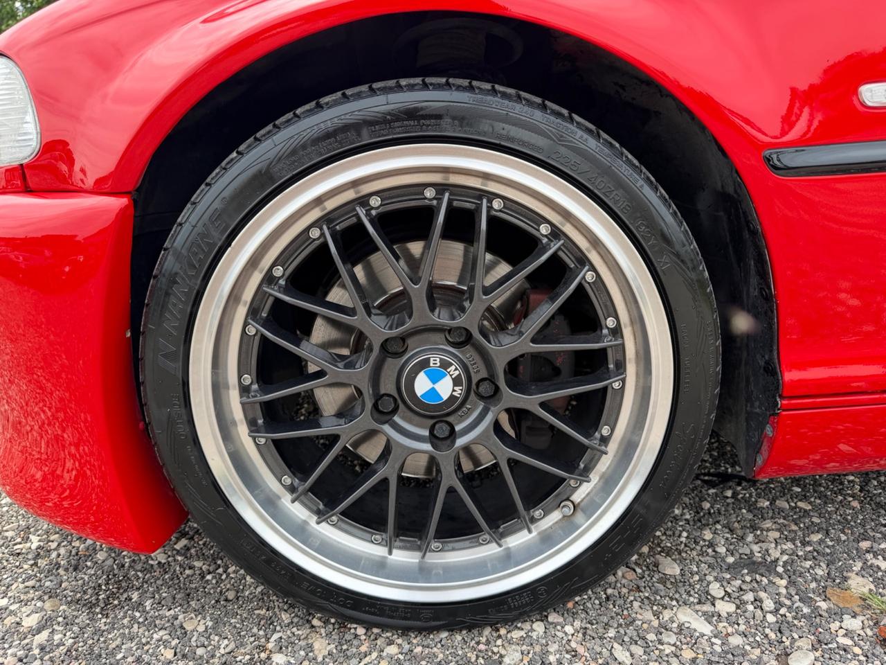 Bmw 320 320Ci (2.2) cat Cabrio