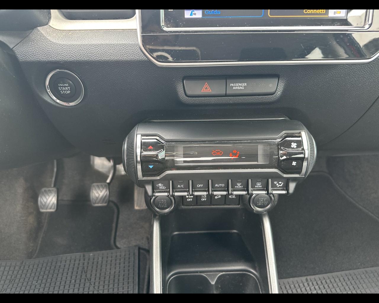 SUZUKI Ignis (2016) - Ignis 1.2 Hybrid 4WD All Grip Top