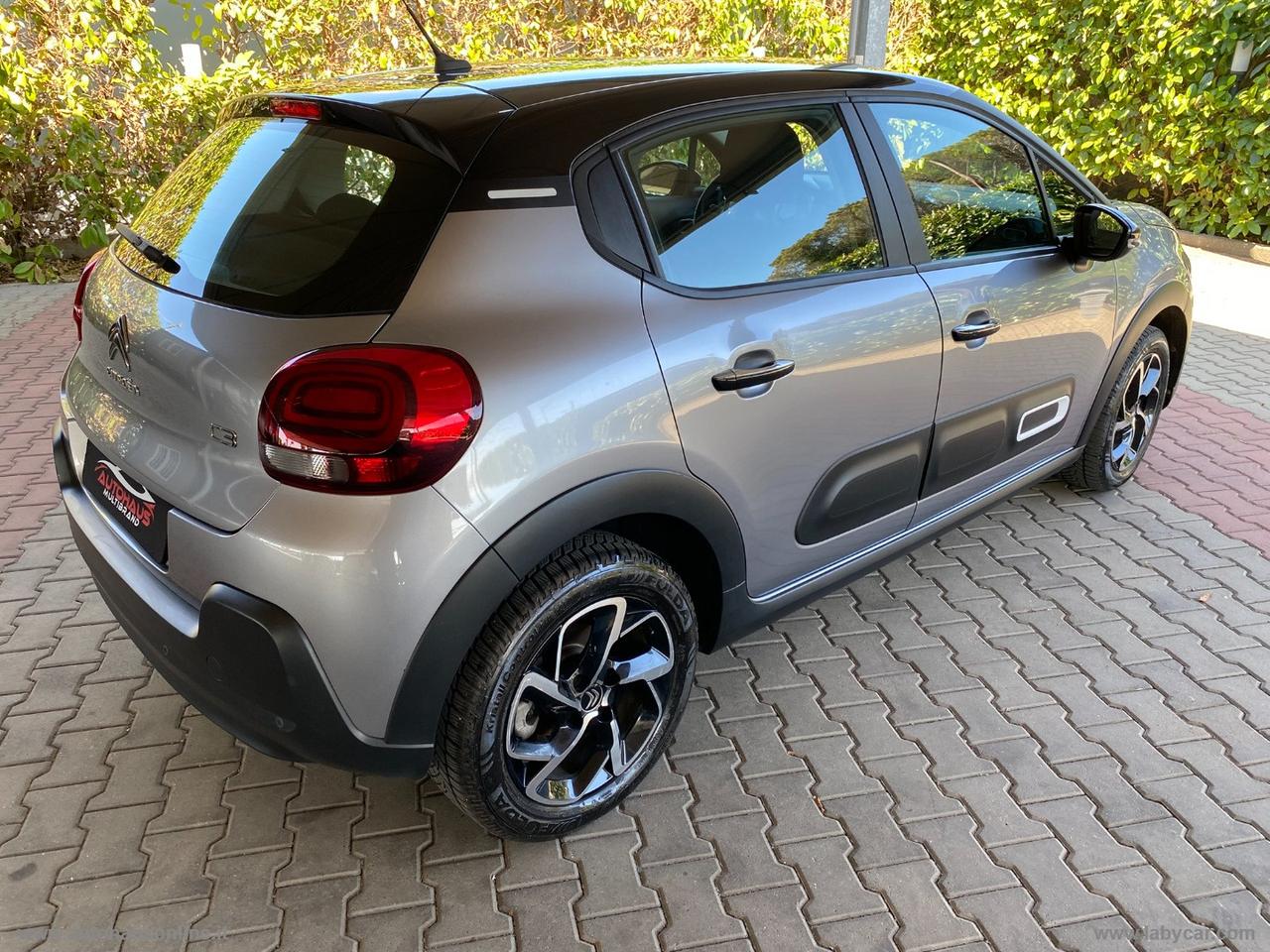 CITROEN C3 BlueHDi 100 S&S Shine