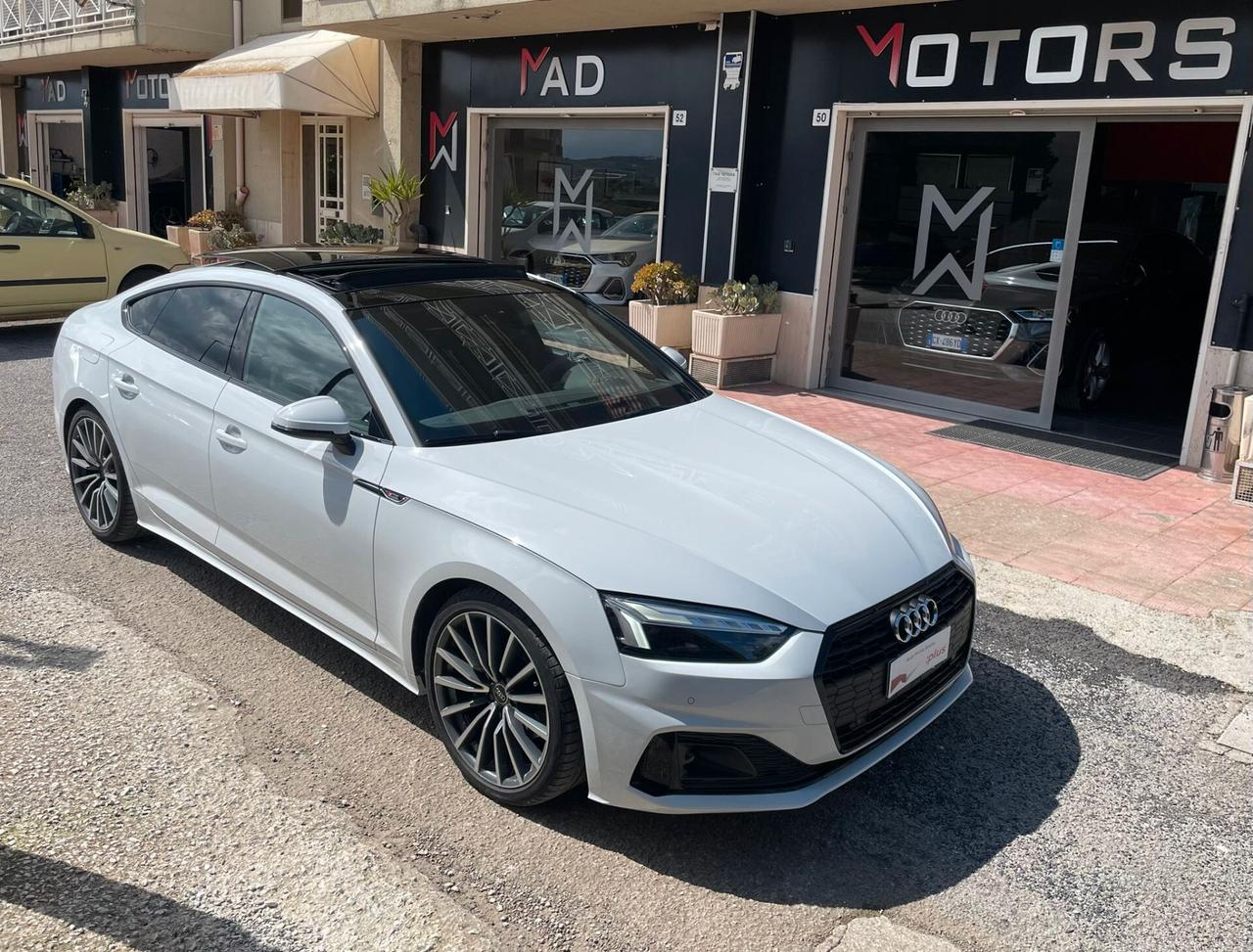 Audi A5 40 TDI quattro S- Line SPB TETTO 2023