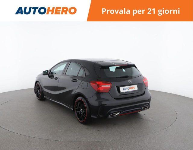 MERCEDES-BENZ A 200 d Automatic Premium