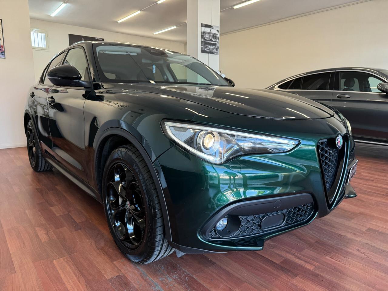 ALFA ROMEO STELVIO 2.2 190 CV AUT. BUSINESS - 2020