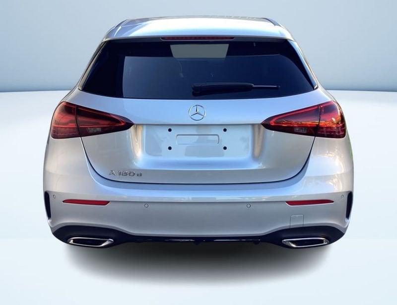 Mercedes-Benz Classe A A 180 d Automatic Advanced Plus AMG Line