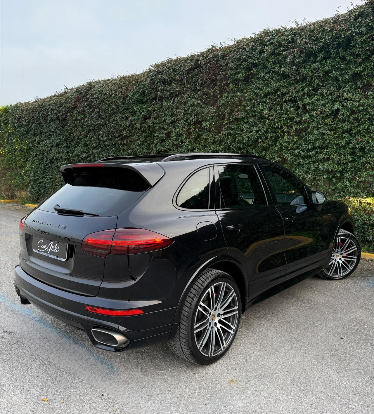 Porsche Cayenne 3.0 Disel V6 IPER FULL