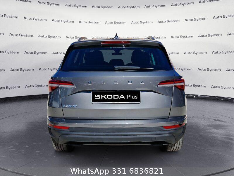 Skoda Karoq Karoq 2.0 TDI EVO SCR 115 CV DSG Ambition