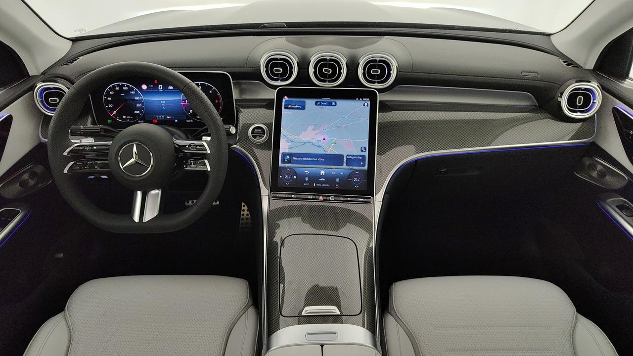 Mercedes-Benz GLC 220 d 4MATIC Coupe