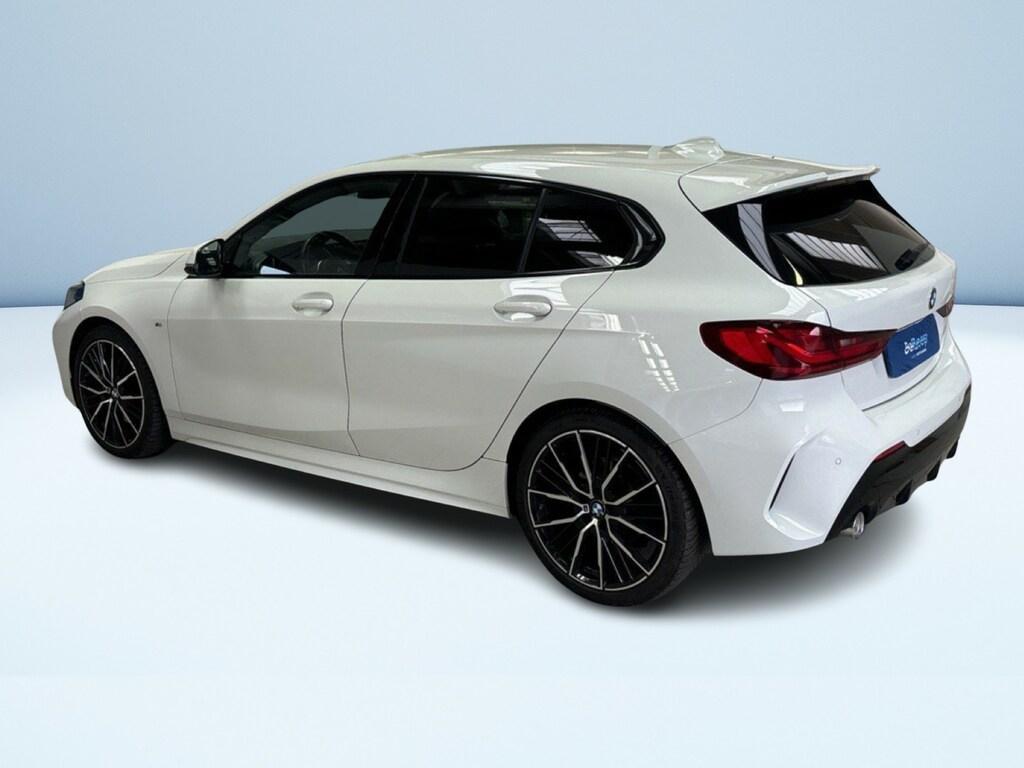 BMW Serie 1 5 Porte 118 d SCR Msport Steptronic