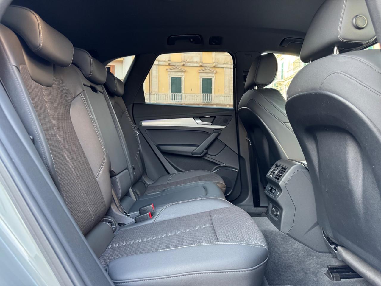 Audi Q5 40 TDI 204 CV MHEV S TRONIC QUATTRO LINE EDITION
