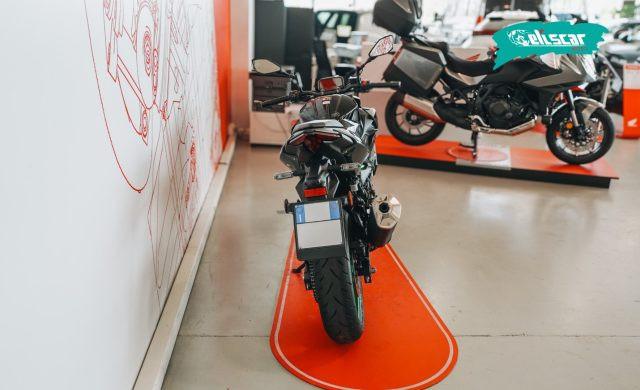 KAWASAKI Z 500 SE
