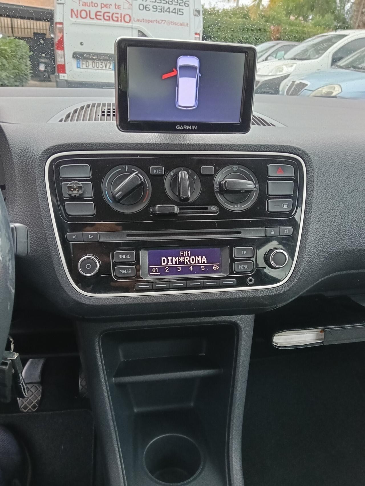 Volkswagen up! 1.0 75 CV 5p. move