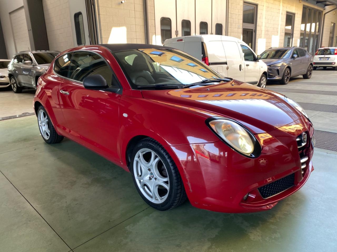 Alfa Romeo MiTo 1.6 JTDm 16V Distinctive Sport Pack