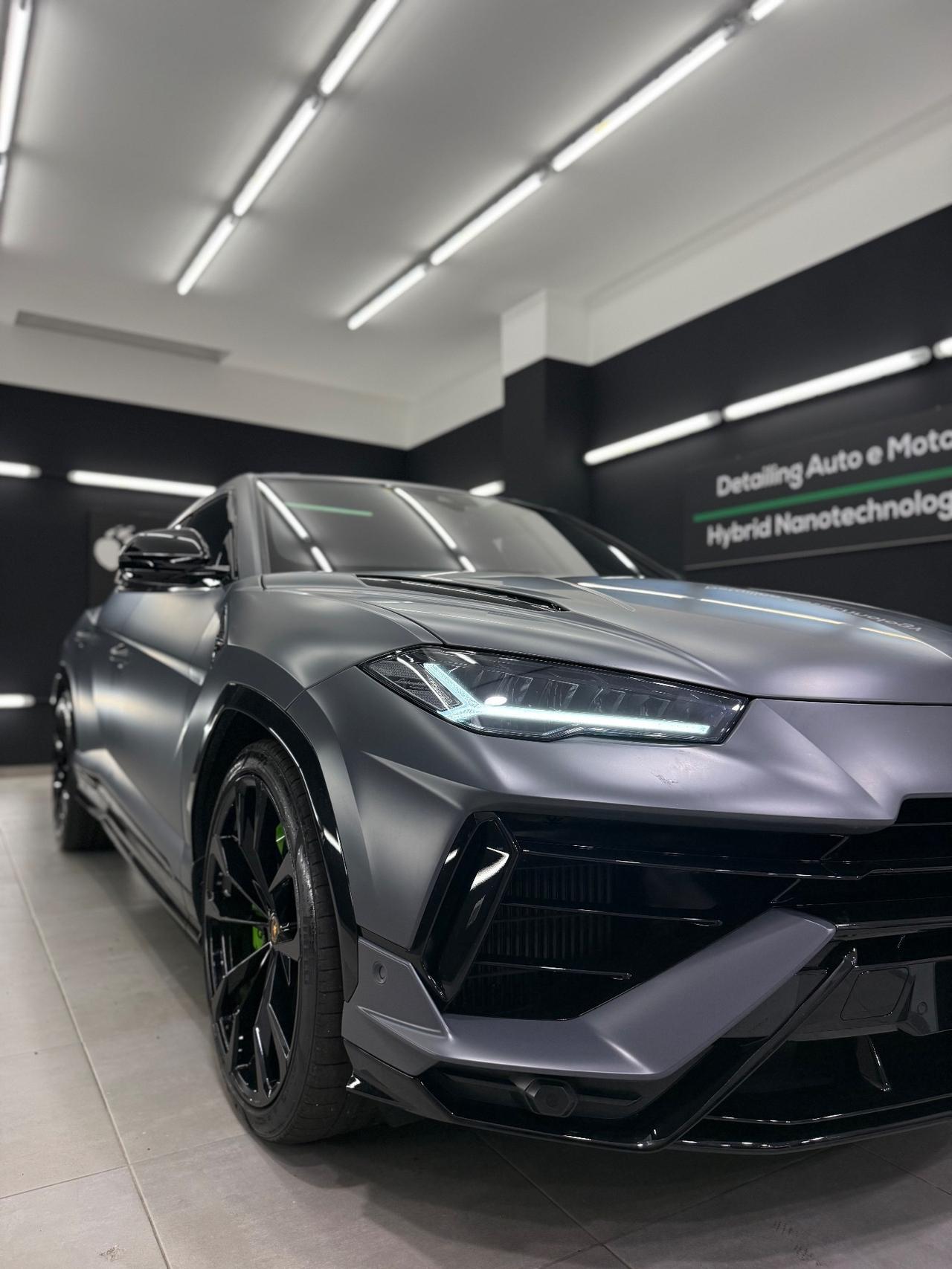 Lamborghini Urus 4.0 S