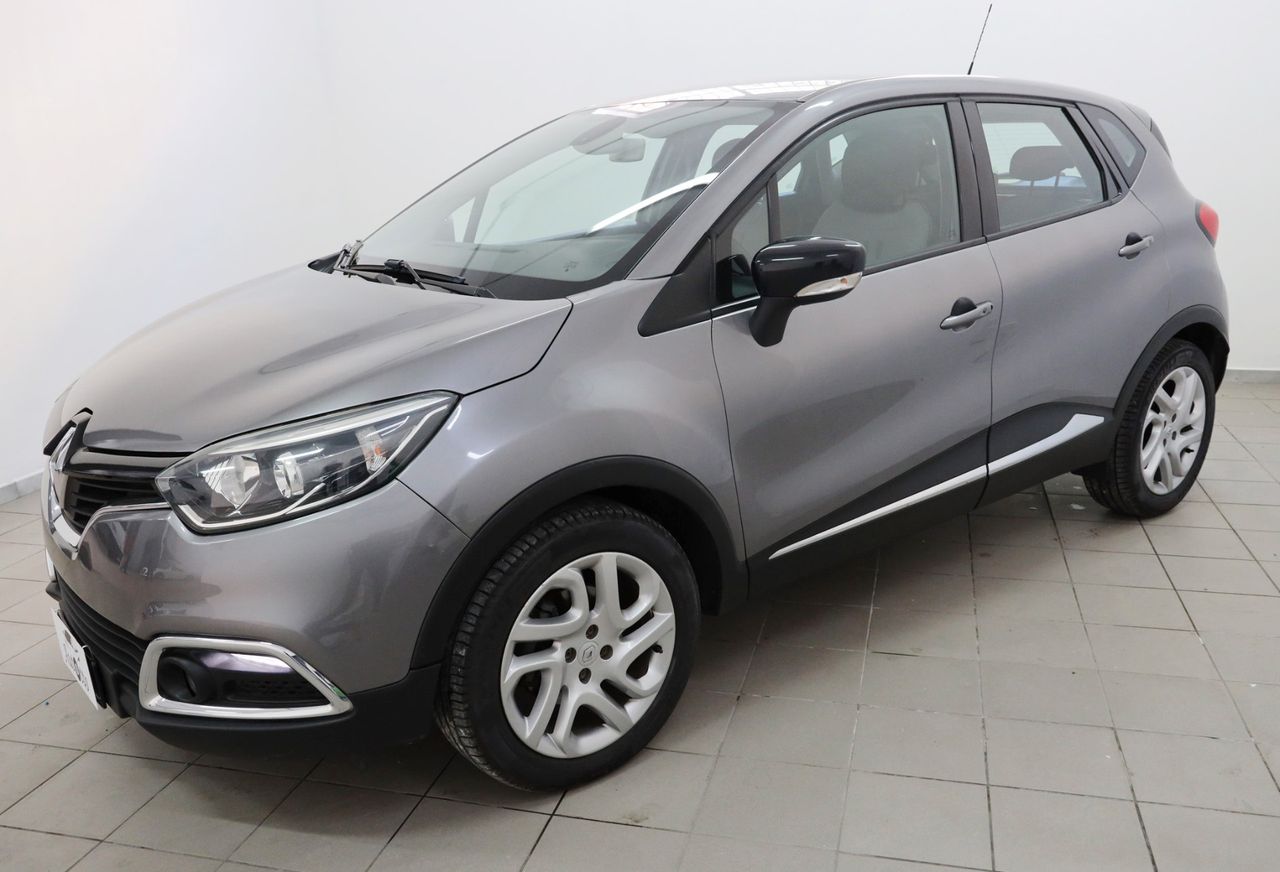 RENAULT Captur 1.5 Diesel - 2015