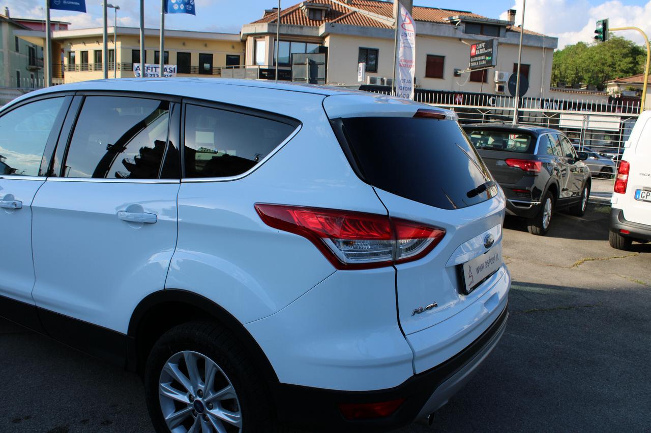 Ford Kuga 2.0 TDCI 120 CV S&S 2WD Titanium